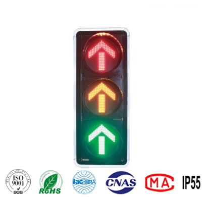 <b>FX400-3-L03国标交通灯红绿灯</b>
