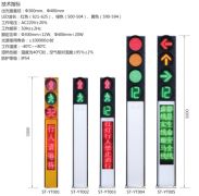 一体人行红绿灯:竟有这些不一般的特点