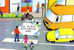 交通灯红绿灯＂绿波带＂是什么，有什么作用？