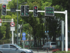 交通灯红绿灯杆:该怎么维护和保养?(最新整理）