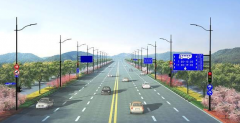 道路交通标牌杆标牌:这几种类型可以了解